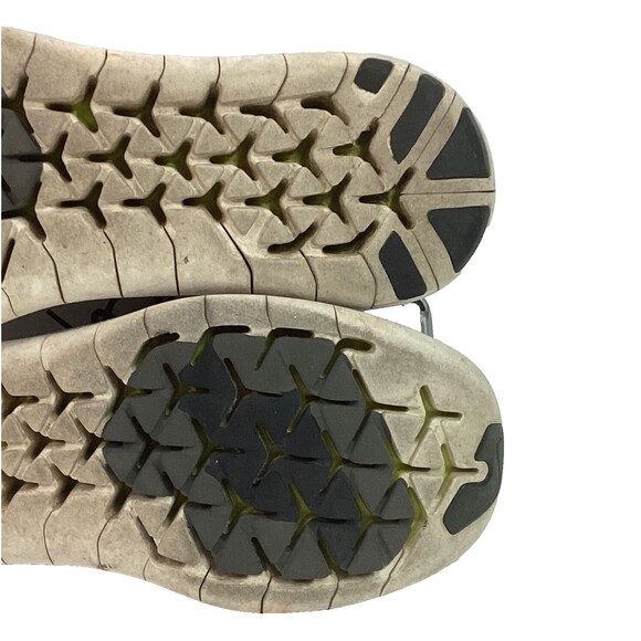 Nike Free RN Motion Flyknit -Men's Sz 11 -Black Knit Running Shoes - 834584-001 - Picture 7 of 8